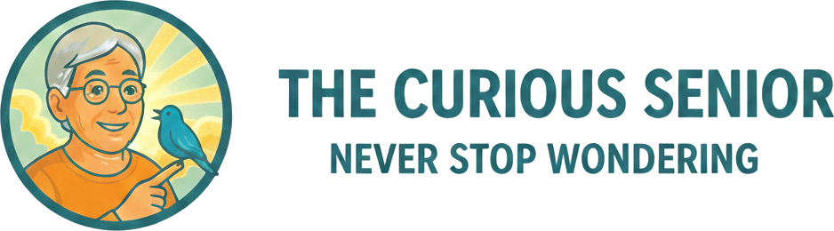 The Curious Senior